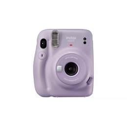 Instantané Instax Mini 11 - Violet + Fujifilm Instax Lens Focus Range 60 mm f/12.7 f/12.7