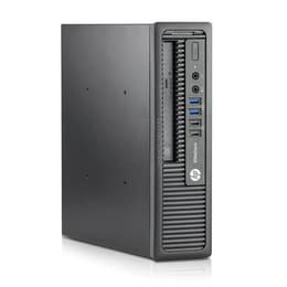 HP EliteDesk 800 G1 USDT Core i5 2,9 GHz - SSD 256 Go RAM 8 Go