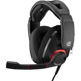 Casque réducteur de bruit gaming filaire avec micro Sennheiser GSP 500 - Noir
