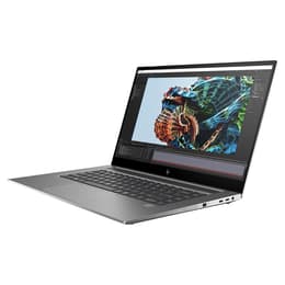 HP Zbook Studio G8 15" Core i9 2.6 GHz - SSD 1 To - 32 Go QWERTZ - Allemand