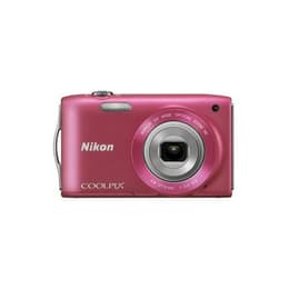 Compact - Nikon Coolpix s3300 Rose