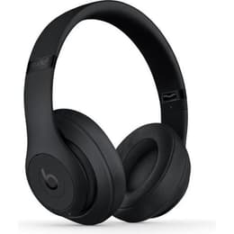 Casque réducteur de bruit wireless avec micro Beats By Dre Beats Studio3 - Noir