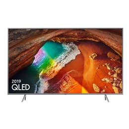 SMART TV QLED 3D Ultra HD 4K 165 cm Samsung QE65Q67RAT
