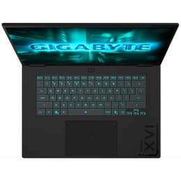 Gigabyte Gaming A16 GA6H 16" Core i7 2.4 GHz - SSD 1 TB - 16 Go - Integrated Graphics QWERTZ - Allemand
