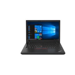 Lenovo ThinkPad T480 14" Core i5 1.6 GHz - SSD 512 Go - 8 Go AZERTY - Français