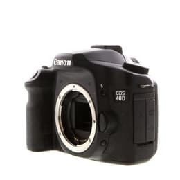 Reflex - Canon EOS 40D - Noir + Objectif Canon 28-80mm f/3.5-5.6 II