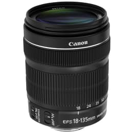 Reflex - Canon EOS 60D - Noir + Objectif Canon EF-S 15-85mm f/1.3-5.6 IS USM
