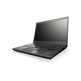 Lenovo ThinkPad T450 14" Core i5 2.3 GHz - SSD 120 Go - 8 Go AZERTY - Français