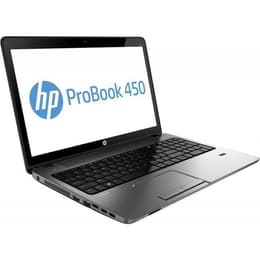 HP EliteBook 8460P 15" Core i3 2.4 GHz - HDD 500 Go - 4 Go AZERTY - Français