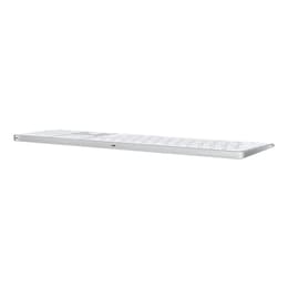 Magic Keyboard () sans fil - Blanc - QWERTY - Anglais (UK)