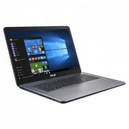 Asus VivoBook X705MA-BX264W 17" Pentium Silver 1.1 GHz - SSD 256 Go - 8 Go AZERTY - Français