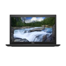 Dell Latitude 7490 14" Core i7 1.9 GHz - SSD 256 Go - 16 Go QWERTY - Anglais