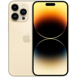 iPhone 14 Pro Max 128 Go - Or - Débloqué - Dual eSIM