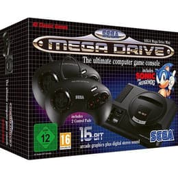 Sega Mega Drive Mini - Noir