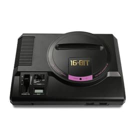 Sega Mega Drive Mini - Noir
