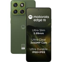 Motorola Edge 70 512 Go - Vert - Débloqué