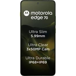 Motorola Edge 70 512 Go - Vert - Débloqué