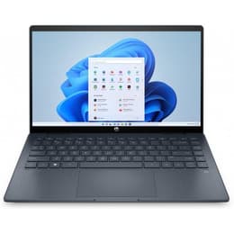 HP Pavilion X360 LAPTOP 14-EK1005NS 14" Core i3 1.2 GHz - SSD 512 Go - 8 Go QWERTY - Espagnol