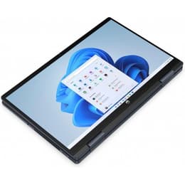 HP Pavilion X360 LAPTOP 14-EK1005NS 14" Core i3 1.2 GHz - SSD 512 Go - 8 Go QWERTY - Espagnol