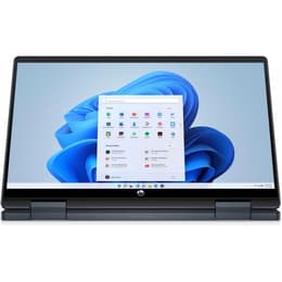 HP Pavilion X360 LAPTOP 14-EK1005NS 14" Core i3 1.2 GHz - SSD 512 Go - 8 Go QWERTY - Espagnol