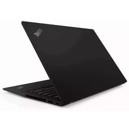 Lenovo ThinkPad T490s 14" Core i5 1.6 GHz - SSD 256 Go - 8 Go QWERTZ - Allemand