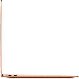 MacBook Air 13" Retina (2020) - Core i5 1.1 GHz SSD 1000 - 8 Go QWERTY - Italien