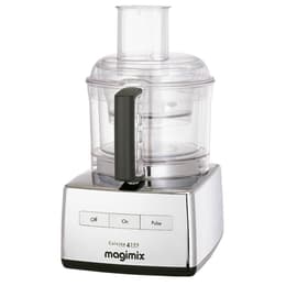Robot ménager multifonctions MAGIMIX Cuisine Système 18710F CS5200 XL Premium Gris