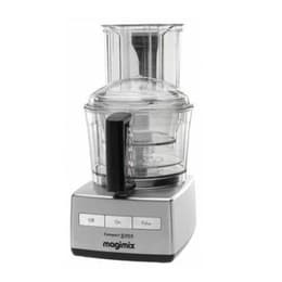 Robot ménager multifonctions Magimix Cuisine Système 18710F CS5200 XL Premium 3.6L - Gris