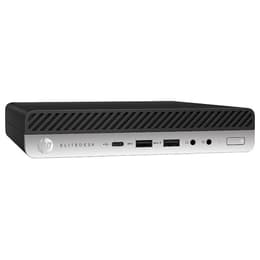 HP EliteDesk 800 G4 Core i5 2.1 GHz - SSD 120 Go RAM 8 Go