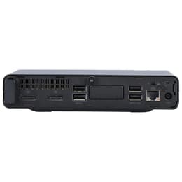 HP EliteDesk 800 G4 Core i5 2.1 GHz - SSD 120 Go RAM 8 Go