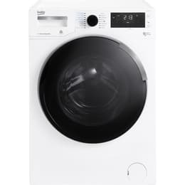 Lave-linge séchant Frontal Beko WTLD81487P