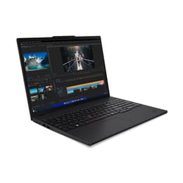 Lenovo ThinkPad T16 G3 16" Core Ultra 5 1.3 GHz - SSD 512 Go - 32 Go QWERTY - Italien