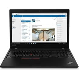 Lenovo ThinkPad L590 16" Core i5 1.6 GHz - SSD 256 Go - 8 Go QWERTY - Néerlandais