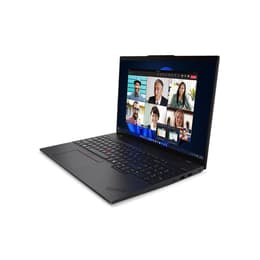 Lenovo ThinkPad L16 G1 16" Ryzen 7 2.7 GHz - SSD 512 Go - 32 Go QWERTZ - Allemand