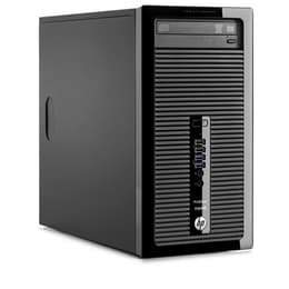 HP ProDesk 400 G3 MT Core i3 3.7 GHz - SSD 240 Go + HDD 1 To RAM 8 Go