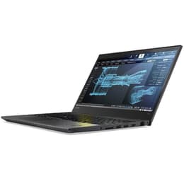 Lenovo ThinkPad P51S 15" Core i7 2.5 GHz - HDD 500 Go - 8 Go AZERTY - Français