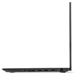 Lenovo ThinkPad P51S 15" Core i7 2.5 GHz - HDD 500 Go - 8 Go AZERTY - Français