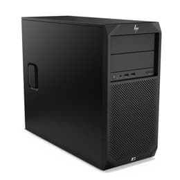 HP Z2 Tower G4 Core i7 3.2 GHz - SSD 256 Go RAM 16 Go