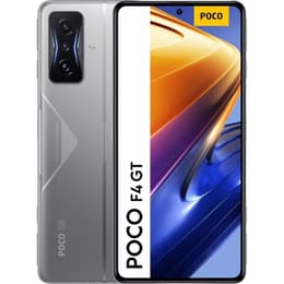 Xiaomi Poco F4 GT 256 Go - Argent - Débloqué