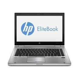 HP EliteBook 8470p 14" Core i5 2.5 GHz - SSD 128 Go - 8 Go AZERTY - Français