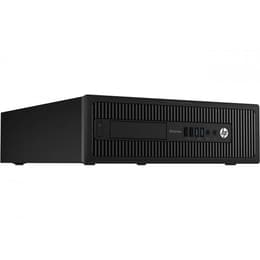 HP EliteDesk 800 G1 Core i5 3.3 GHz - SSD 128 Go RAM 8 Go