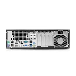 HP EliteDesk 800 G1 Core i5 3.3 GHz - SSD 128 Go RAM 8 Go