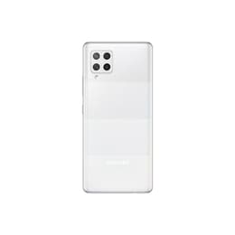 Galaxy A42 5G 128 Go Dual Sim - Blanc (Prism Dot White) - Débloqué