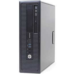 HP EliteDesk 800 G1 Core i5 3.3 GHz - HDD 500 Go RAM 8 Go
