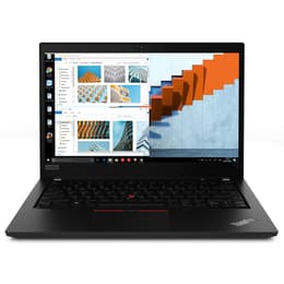 Lenovo ThinkPad T14 G1 14" Core i5 1.7 GHz - SSD 256 Go - 16 Go QWERTY - Espagnol