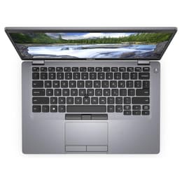 Dell Latitude 5410 14" Core i5 1.7 GHz - Ssd 512 Go RAM 16 Go QWERTZ - Allemand