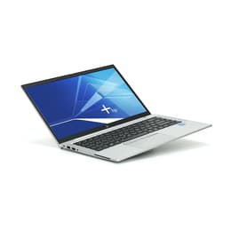 HP EliteBook 840 G8 14" Core i5 2.4 GHz - SSD 256 Go - 16 Go QWERTY - Anglais
