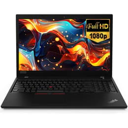 Lenovo ThinkPad L590 15" Core i5 1.6 GHz - SSD 2 To - 32 Go QWERTY - Portugais
