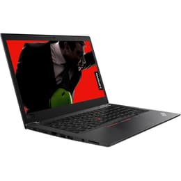 Lenovo ThinkPad T480S 14" Core i5 1.7 GHz - 512 Go Ssd RAM 8 Go QWERTY - Italien