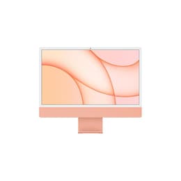 iMac 24" M1 3.2 GHz - SSD 512 Go RAM 8 Go QWERTY